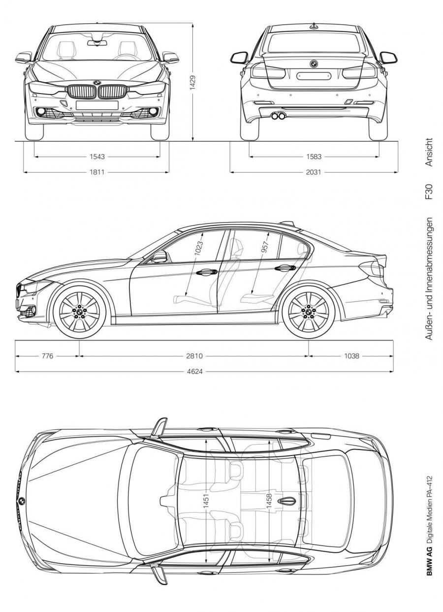  BMW 3-Series 2012 года  (фото 157 из 191)